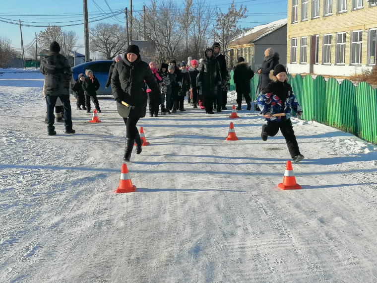Неделя "Мы одна семья".